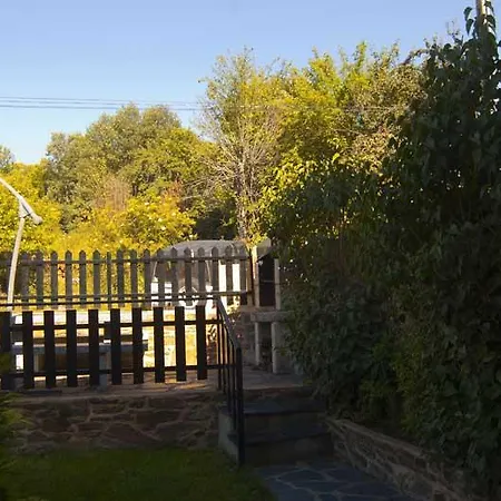 Kır Evi Dos Infantas Lilas *