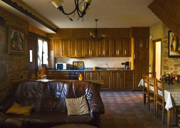 Casa rural Dos Infantas Lilas Valdespino