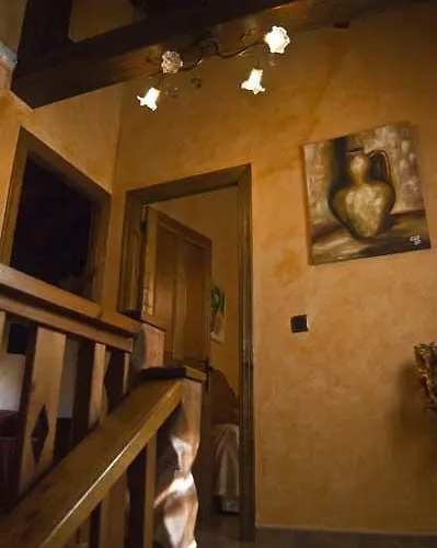 Casa rural Dos Infantas Lilas