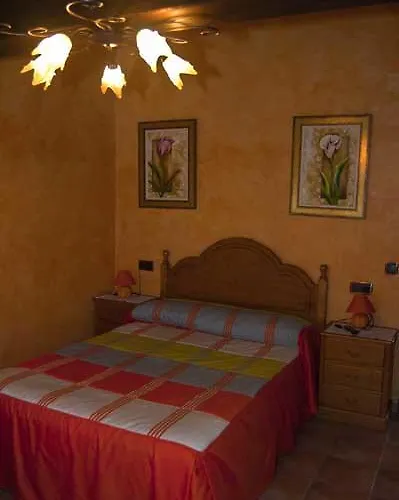 Casa rural Dos Infantas Lilas Valdespino
