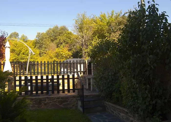 Casa rural Dos Infantas Lilas *