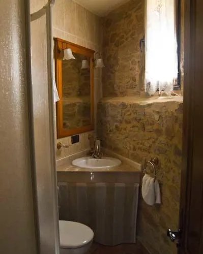 Casa rural Dos Infantas Lilas *