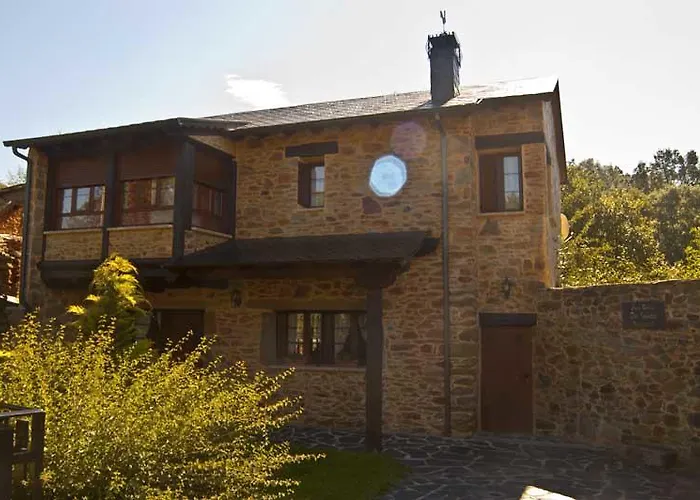 Casa rural Dos Infantas Lilas