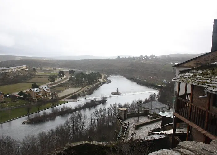 Casa rural Dos Infantas Lilas Valdespino