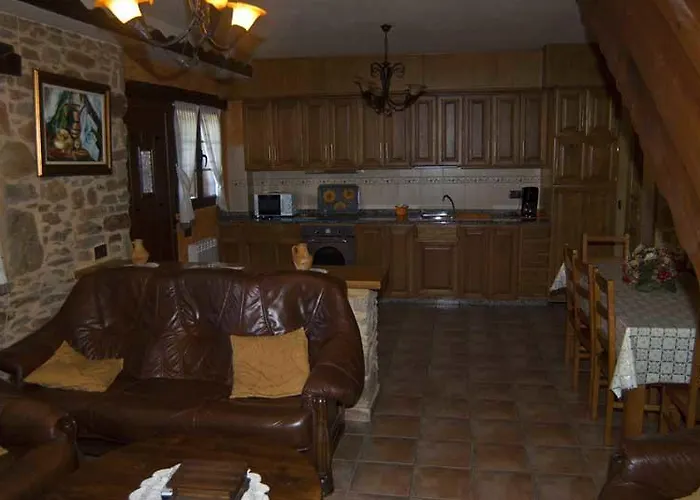 Casa rural Dos Infantas Lilas Valdespino