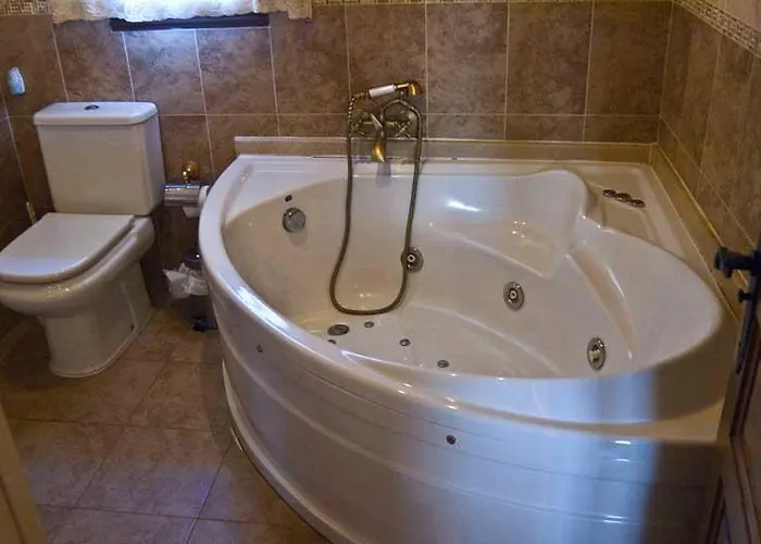 Casa rural Dos Infantas Lilas *