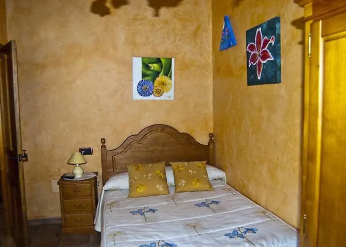 Casa rural Dos Infantas Lilas