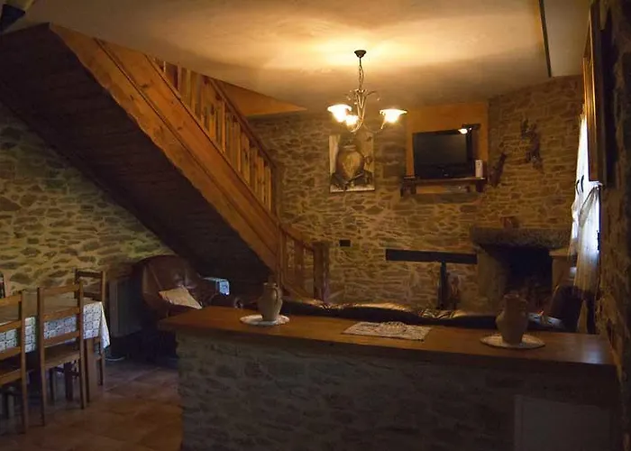 Casa rural Dos Infantas Lilas Valdespino