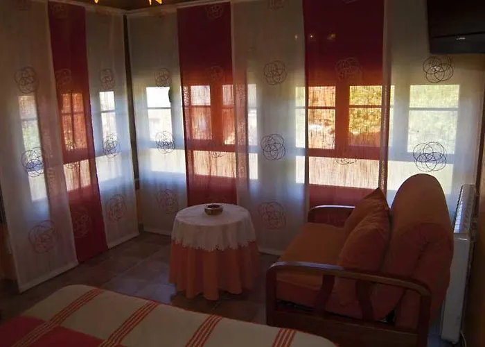 Casa rural Dos Infantas Lilas *